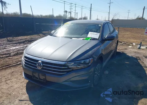 2021 Volkswagen Jetta 1.4T R-Line/1.4T S/1.4T Se из США, поврежденный, VIN 3VWC57BU5MM087174